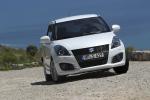 Suzuki Swift Sport 2012 года